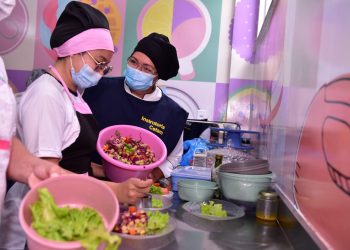 Cetam realiza formatura das primeiras turmas da Escola de Gastronomia Bernardo Ramos