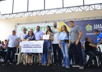 160 artesãos beneficiados e 50 artistas contratados encerram a participação da Secretaria de Cultura