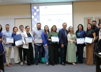 Programa de Certificação em Gestão IEL/AM e Sebrae