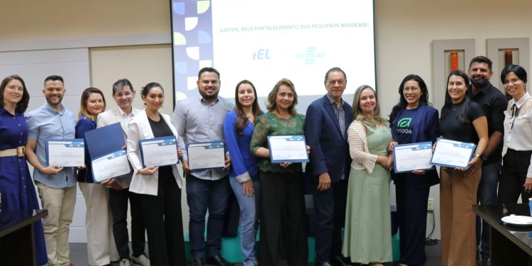 Programa de Certificação em Gestão IEL/AM e Sebrae