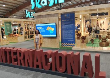 Artesã de Manaus é destaque internacional em Bogotá
