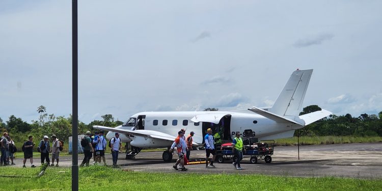 Estudo analisa pesca esportiva em Barcelos