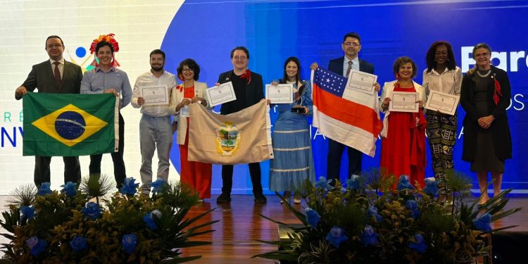 Amazonas vence o Prêmio Anvisa 2024