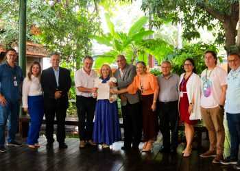 CIEAM e FAS firmam aliança empresas amigas da Amazônia