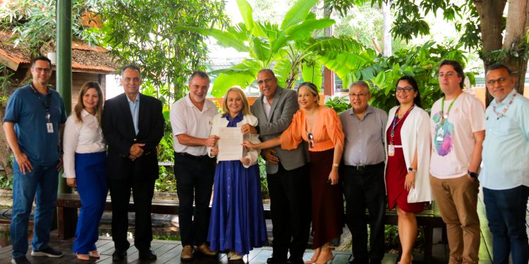 CIEAM e FAS firmam aliança empresas amigas da Amazônia