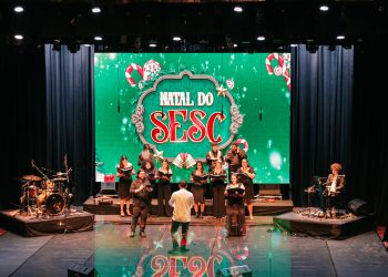 Sesc Amazonas terá programação natalina com entrada gratuita