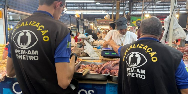 Ipem fecha 2024 com mais de 6 milhões de produtos e serviços verificados no Amazonas