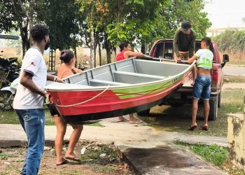 Idam e Afeam viabilizam R$ 699,3 mil para a pesca artesanal