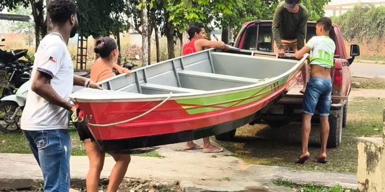 Idam e Afeam viabilizam R$ 699,3 mil para a pesca artesanal