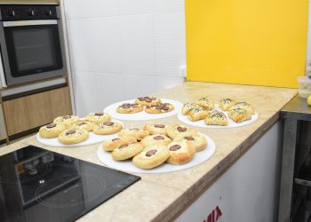 60 vagas abertas para oficina ‘Empreendendo com salgados assados’