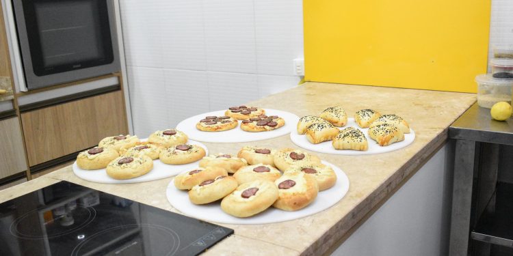 60 vagas abertas para oficina ‘Empreendendo com salgados assados’