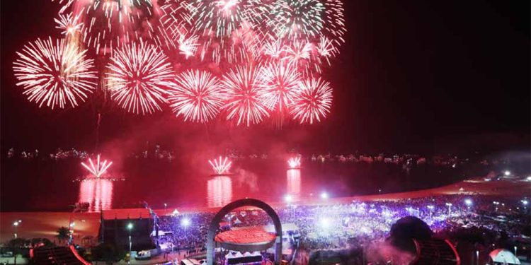 Réveillon de Manaus 2025: descubra as atrações confirmadas!