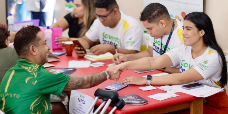 Sejusc atende cerca de 6 mil pessoas com serviços oferecidos em 2024