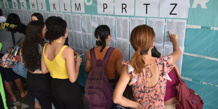 UEA divulga nesta sexta-feira o resultado oficial do Vestibular 2024
