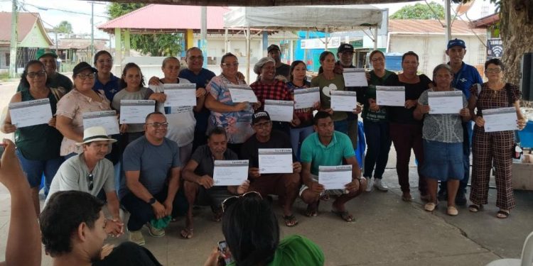 Sebrae-Am impacta mais de 9 mil pessoas com o Programa Cidade Empreendedora