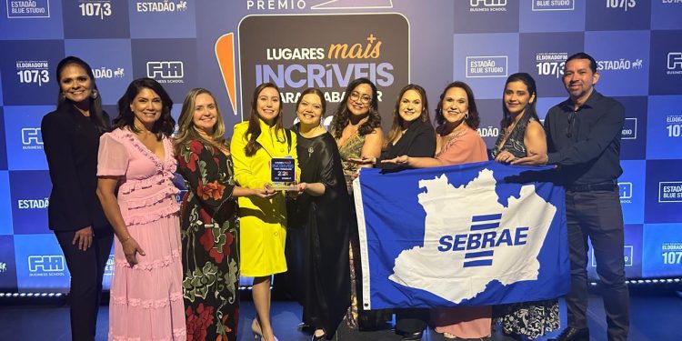 Sebrae Amazonas encerra 2024 com reconhecimento