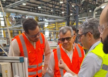 Suframa conhece processos produtivos da Steck da Amazônia