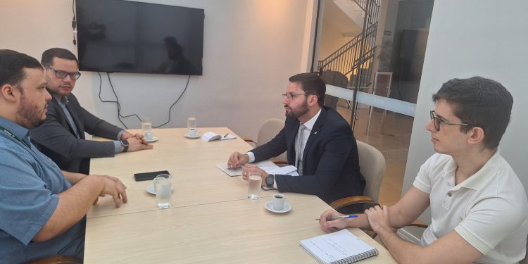 Suframa e MPF discutem força-tarefa para avançar em ações de regularização fundiária