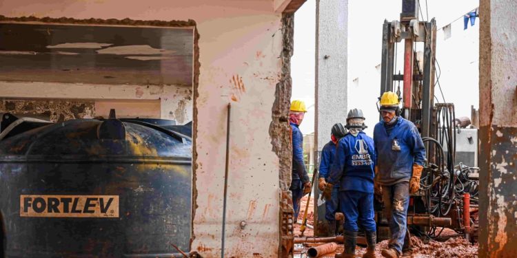 Empresários da construção estão otimistas para 2025, aponta CNI