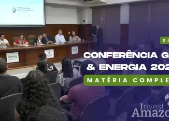 Conferência Amazonas Óleo, Gás & Energia 2025