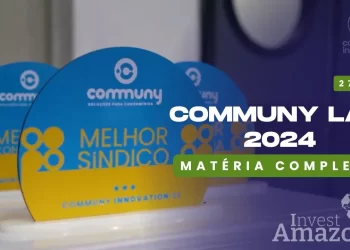Em Manaus acontecerá o Communy Lab – Laboratório de Ideias Condominiais