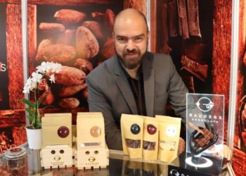 O chef Fabio Sicilia e o chocolate amazônico que conquistou o mundo