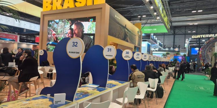 Amazonastur apresenta atrativos turísticos para trade europeu