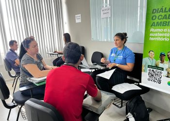 Ipaam registra crescimento de no Cadastro Ambiental Rural