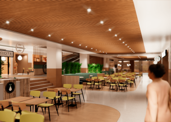 No Amazonas, shopping se reinventa com arquitetura inspirada em Nova Iorque