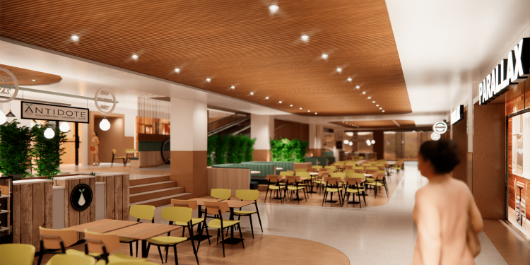 No Amazonas, shopping se reinventa com arquitetura inspirada em Nova Iorque