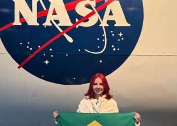 Estudante Amazonas ganha medalha em competição internacional de astronomia