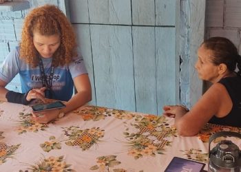 Idam inicia teste do Sigatex, sistema eletrônico de gerenciamento de Ater no Amazonas