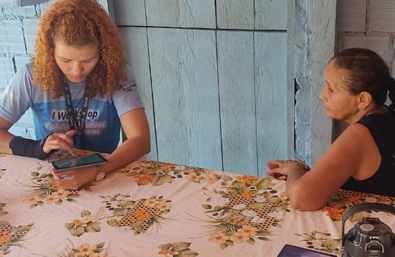 Idam inicia teste do Sigatex, sistema eletrônico de gerenciamento de Ater no Amazonas