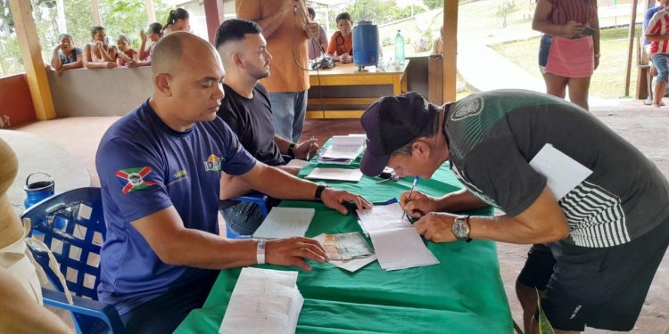 Idam auxilia pagamento de R$ 81 mil pela subvenção da borracha a seringueiros