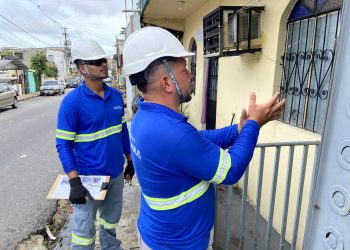 Águas de Manaus inicia 2025 com retomada de serviços