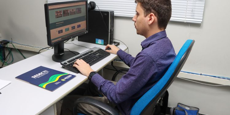 Sedecti abre seleção para estagiários em diversas áreas