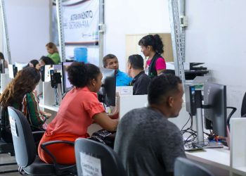 Sine Amazonas divulga 128 vagas de emprego para esta quinta-feira