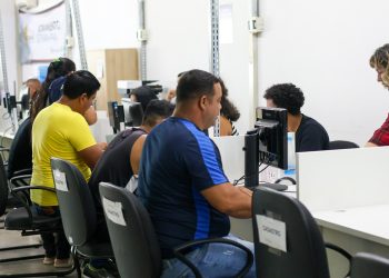 Sine Amazonas divulga 261 vagas de emprego para esta quinta-feira (23)