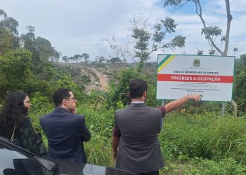 Suframa e MPF fortalecem ações de regularização fundiária e proteção ambiental