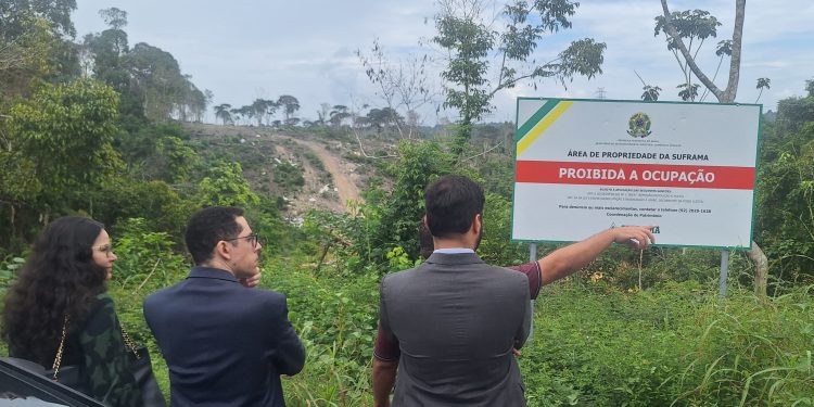 Suframa e MPF fortalecem ações de regularização fundiária e proteção ambiental
