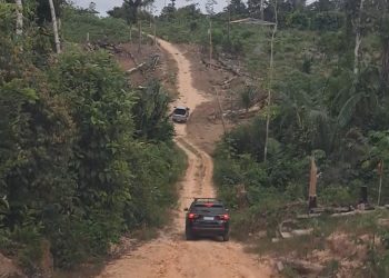 Suframa e MPF visitam áreas do DAS próximas a Figueiredo