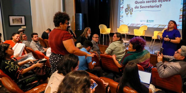 Amazonas é líder nacional em aproveitamento dos recursos da Lei Paulo Gustavo