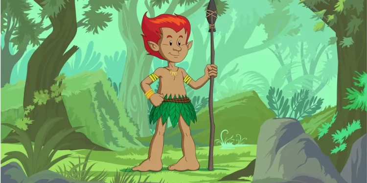 Curupira é escolhido como mascote oficial da COP 30, em Belém