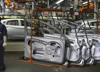 Vendas de veículos leves totalizam 14,2 milhões