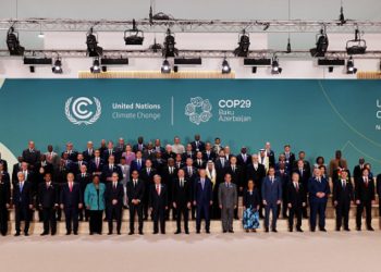 Brasil começa 2025 esperando ansiosamente a COP 30
