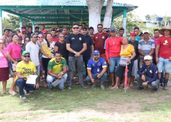 ADS avalia capacidade produtiva em propriedades rurais de Manaquiri