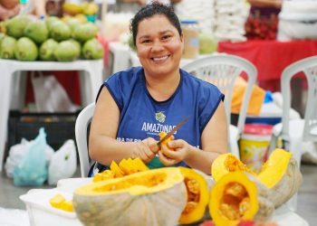 Feiras de Produtos Regionais da ADS movimentam Manaus