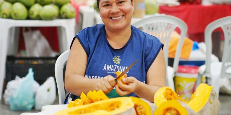 Feiras de Produtos Regionais da ADS movimentam Manaus
