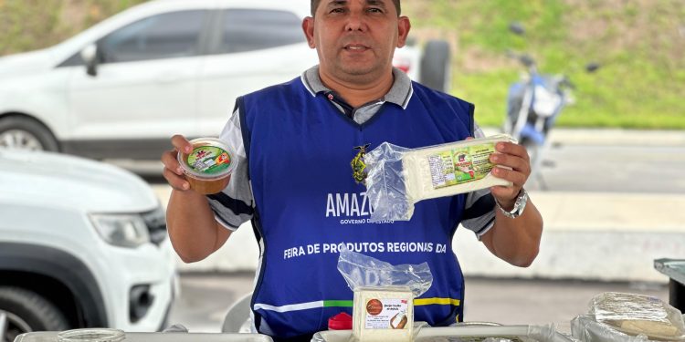 ADS promove Feiras de Produtos Regionais em Manaus esta semana