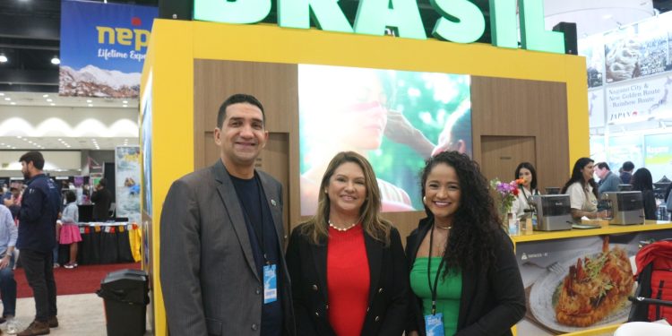 Amazonas divulga turismo de aventura e natureza em Los Angeles